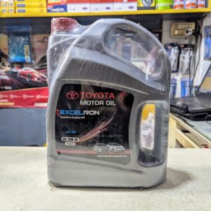 Toyota Genuine Excelron SAE 20W-50 API SP – Premium Multi-Grade Engine Oil (4 Liters)