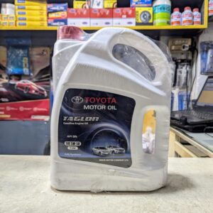 TOYOTA 5W50 4L