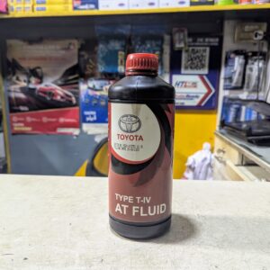 TOYOTA ATF TYPE 4 1L