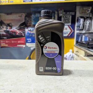 Total Gear Oil 80W-90 GL-5 – 1 Liter