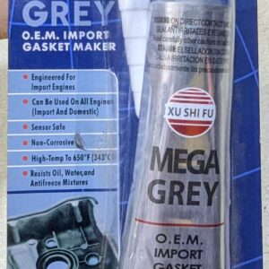 Mega Grey Silicon China