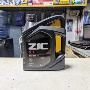 ZIC X7 5W-30 Fully Synthetic Engine Oil | API SQ |