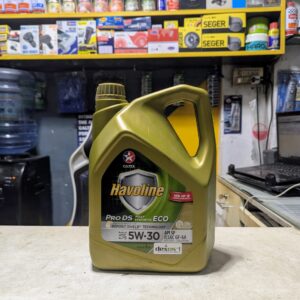 CALTEX HAVOLINE 5W30 4L