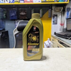 HAVOLINE 4T 10W40 FULLY SYENTHETIC
