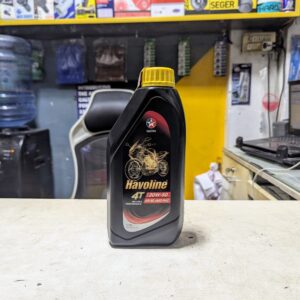 Caltex Havoline 4T SAE 20W-50 – Durable Motorcycle Engine Oil (1L)