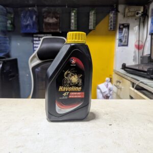 HAVOLINE 4T 20W50 MOTORCYCLE OIL