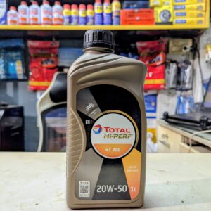Total 20W-50 Motorcycle Engine Oil | API SG |