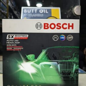 Bosch Led Headlight
