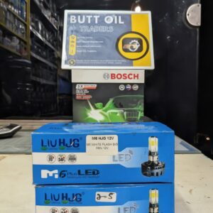 Led Headlight For Motorcycle