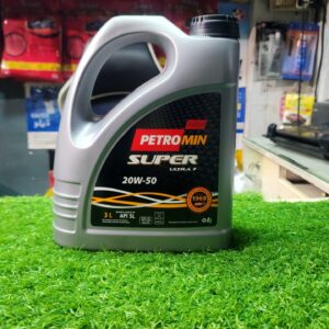 Petromin 20W50