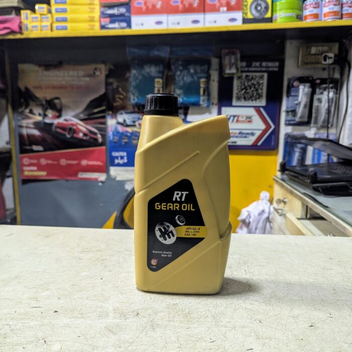 RT GEAR OIL 1L
