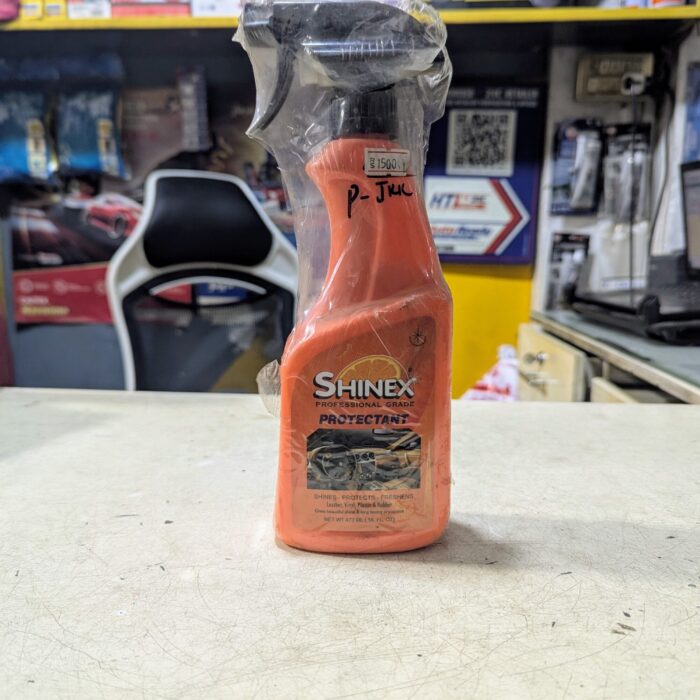 SHINEX LEATHER & TIRE PROTECTANT