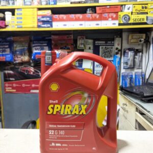 Shell Spirax 140 4L