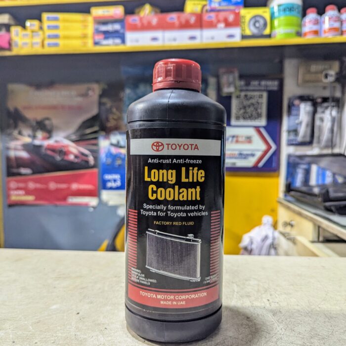 TOYOTA COOLANT 1L