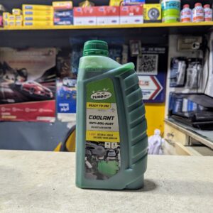 TURBO Coolant Green 1L