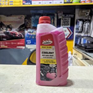 TURBO Coolant Red 1L