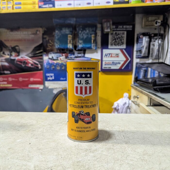 US STP PETROLEUM OIL TREATMENT