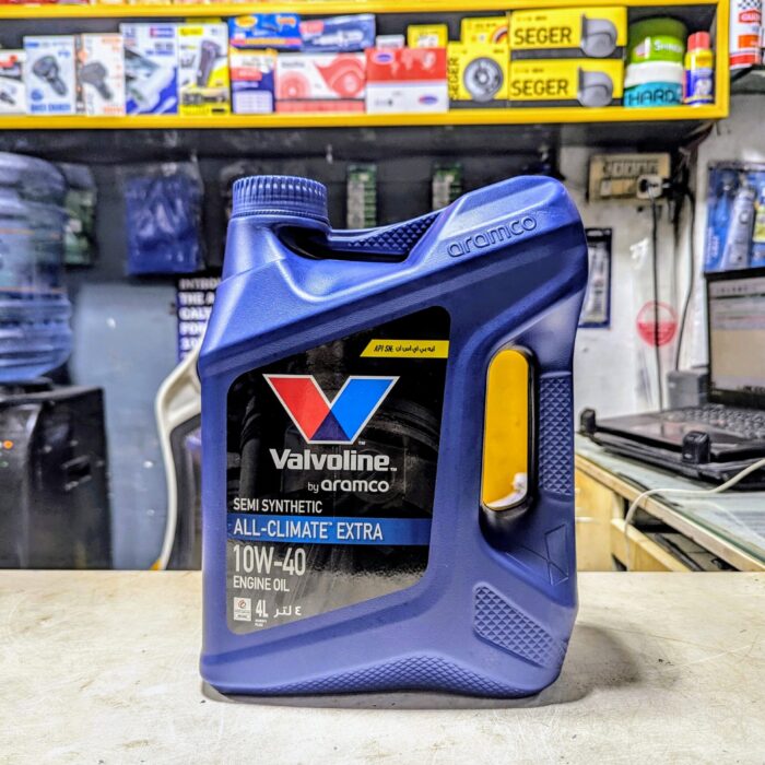 VALVOLINE 10W40 3L