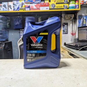 VALVOLINE 20W50