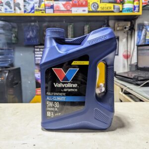 VALVOLINE 5W30
