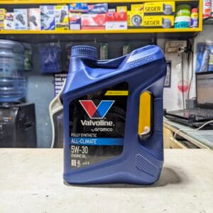 VALVOLINE 5W30 4L - Butt Oil Traders