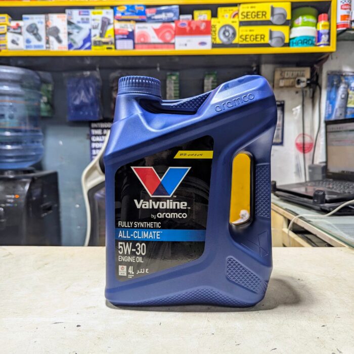 VALVOLINE 5W30 4L - Butt Oil Traders