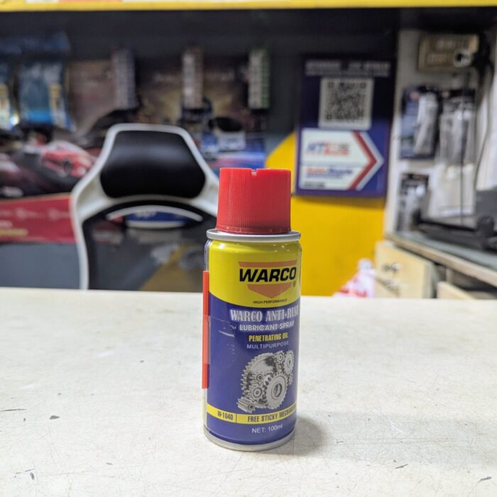 WARCO WD-40 SMALL CHINA