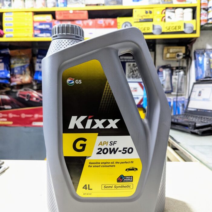 kixx.4litre