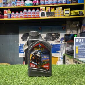 PSO Blaze Xtreme 4T 10W-40 Fully Synthetic – High Performance API SP Engine Oil for Modern Motorcycles