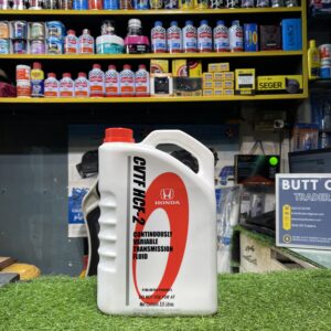 Honda Genuine HCF-2 CVT Fluid – 4L Premium OEM Transmission Oil for Honda Second Generation CVTs
