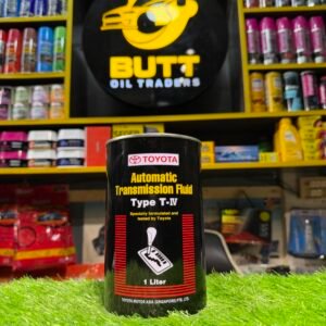 Toyota ATF T-IV 1L – Automatic Transmission Fluid