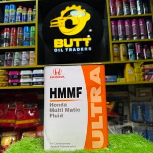 Honda Genuine HMMF Ultra Transmission Fluid 4L