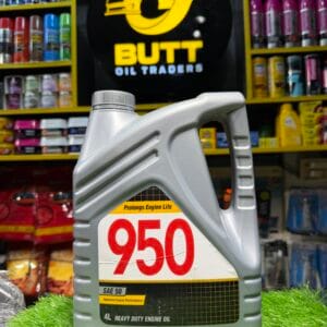 Mobil 950 SAE 50 – Heavy Duty Mono-Grade Engine Oil (4 Liters)