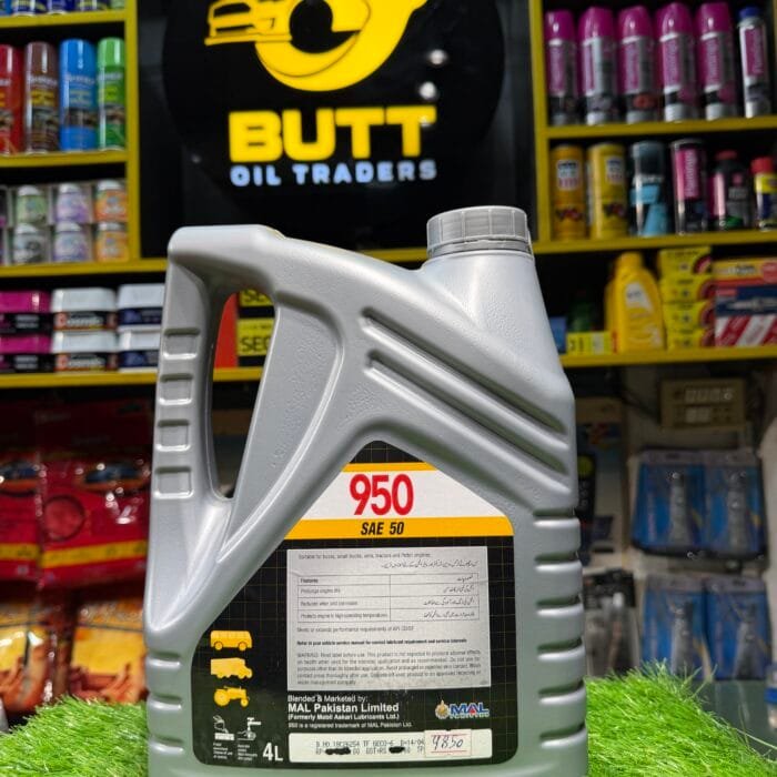 Mobil Super™ All-In-One Protection SAE 5W-40 - Full Synthetic Technology Engine Oil (4 Liters) - photo 35 - Butt Oil Traders