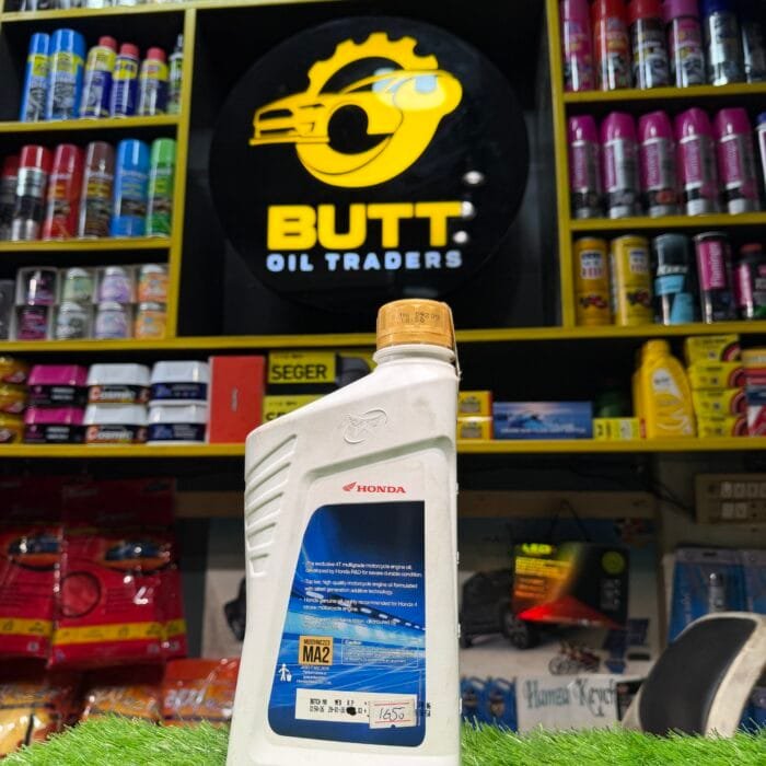 IMG_8268 Honda Genuine HCF-2 Transmission Fluid 3.5L - photo 6 - Butt Oil Traders