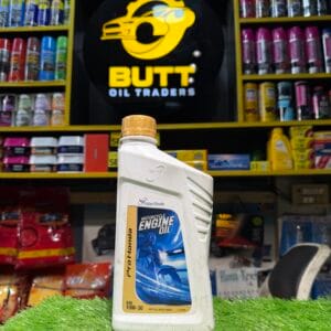 Honda Genuine 4T 10W-30 1L Motorcycle Engine Oil – API SL & JASO MA