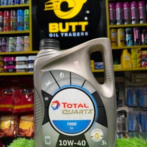 Total Quartz 7000 10W-40 Engine Oil – 3L