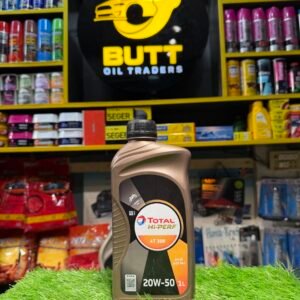 Total 20W-50 Motorcycle Engine Oil | API SG |