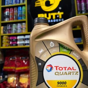 TOTAL QUARTZ 9000 Future Series 5W-30 – Advanced Fully Synthetic Engine Oil (4 Litre)