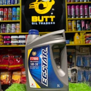 Suzuki 5W-30 API SN Semi-Synthetic Engine Oil – 3 Liters