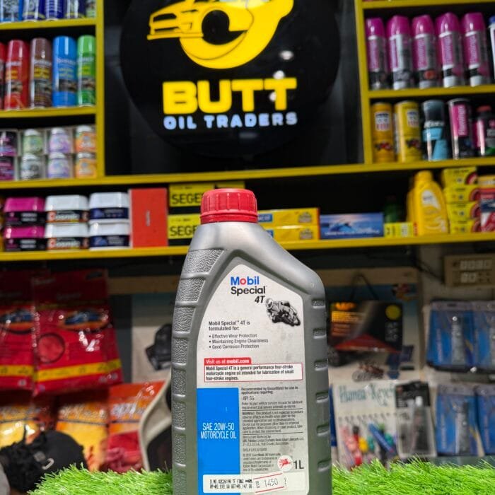 Mobil Super™ All-In-One Protection SAE 5W-40 - Full Synthetic Technology Engine Oil (4 Liters) - photo 26 - Butt Oil Traders