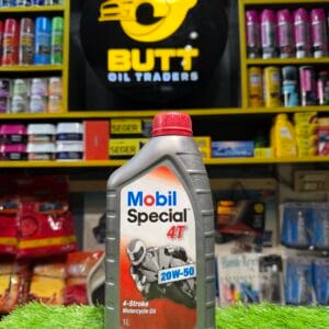 Mobil Special 4T 20W-50 Motorcycle Oil 1L