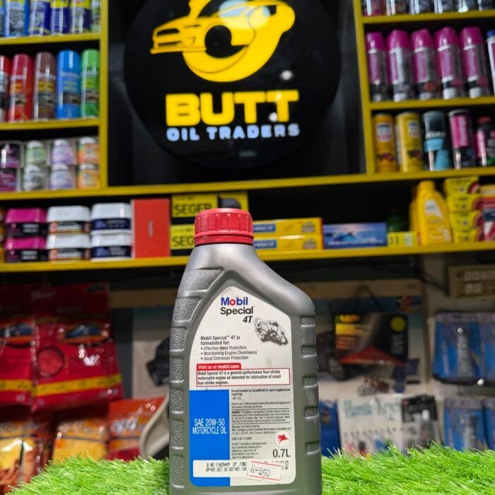 Mobil Super™ All-In-One Protection SAE 5W-40 - Full Synthetic Technology Engine Oil (4 Liters) - photo 24 - Butt Oil Traders