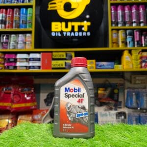 Mobil Special 4T 20W-50 Motorcycle Oil 0.7L