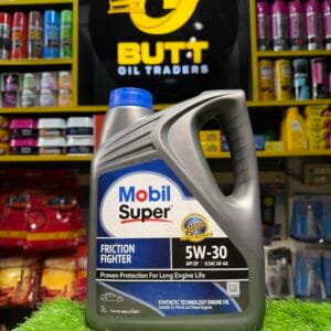 Mobil Super 5W-30 Synthetic Technology Engine Oil 3L