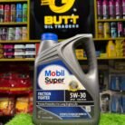 Mobil Super™ All-In-One Protection SAE 5W-40 - Full Synthetic Technology Engine Oil (4 Liters) - photo 15 - Butt Oil Traders