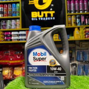 Mobil Super 10W-40 Synthetic Technology Engine Oil 3L