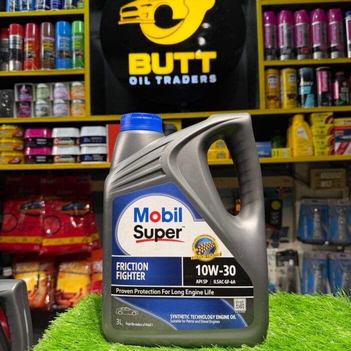 Mobil Super™ All-In-One Protection SAE 5W-40 - Full Synthetic Technology Engine Oil (4 Liters) - photo 7 - Butt Oil Traders