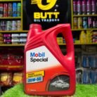 Mobil Super™ All-In-One Protection SAE 5W-40 - Full Synthetic Technology Engine Oil (4 Liters) - photo 3 - Butt Oil Traders