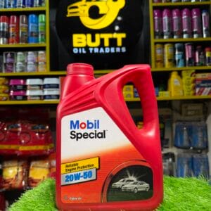 Mobil Special 20W-50 Multigrade Engine Oil 3L